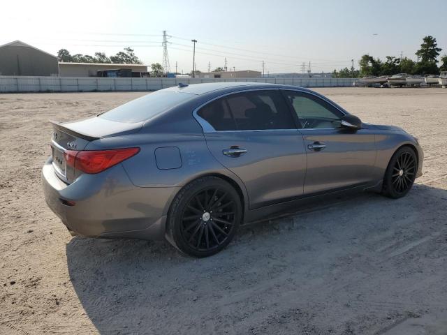 Photo 2 VIN: JN1BV7AP0FM342874 - INFINITI Q50 BASE 