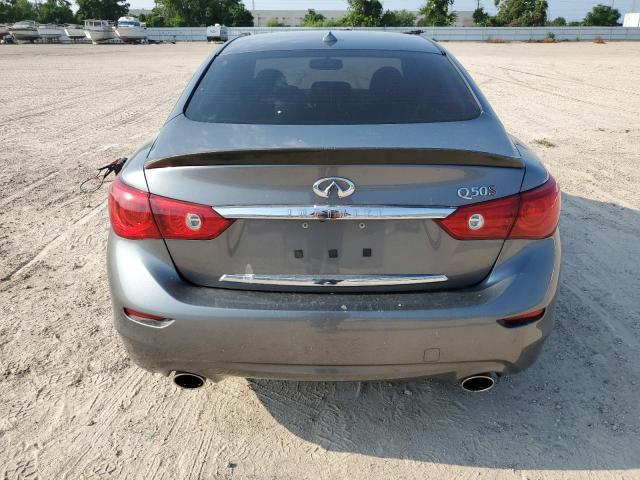 Photo 5 VIN: JN1BV7AP0FM342874 - INFINITI Q50 BASE 