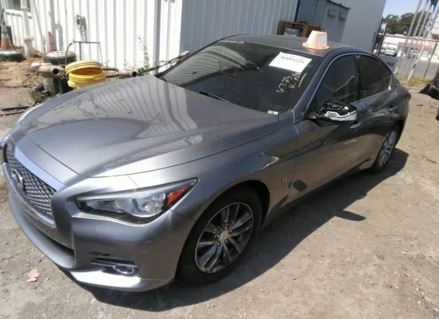 Photo 5 VIN: JN1BV7AP0FM345354 - INFINITI Q50 