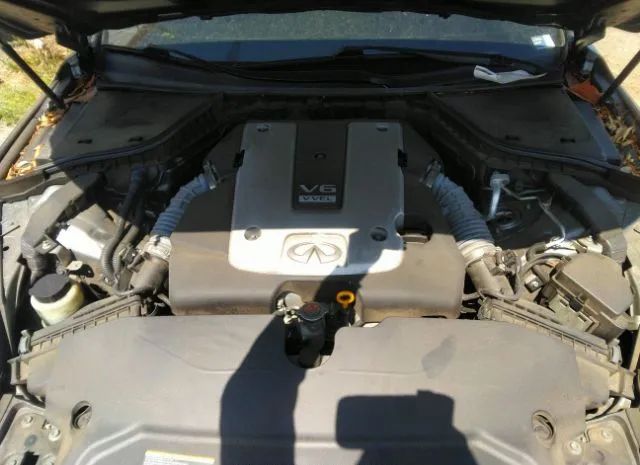 Photo 9 VIN: JN1BV7AP0FM345354 - INFINITI Q50 