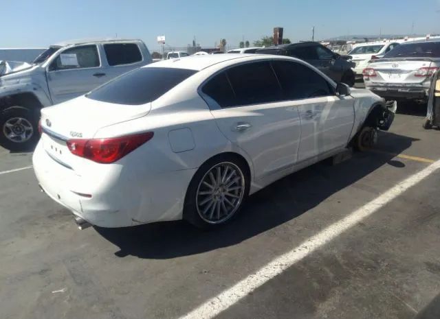 Photo 3 VIN: JN1BV7AP0FM345550 - INFINITI Q50 