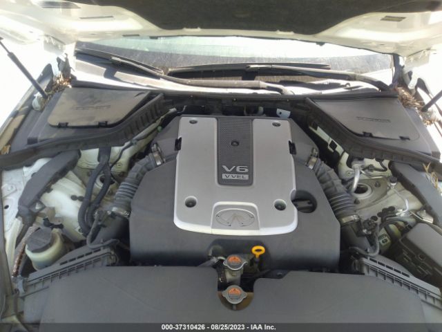 Photo 9 VIN: JN1BV7AP0FM345550 - INFINITI Q50 