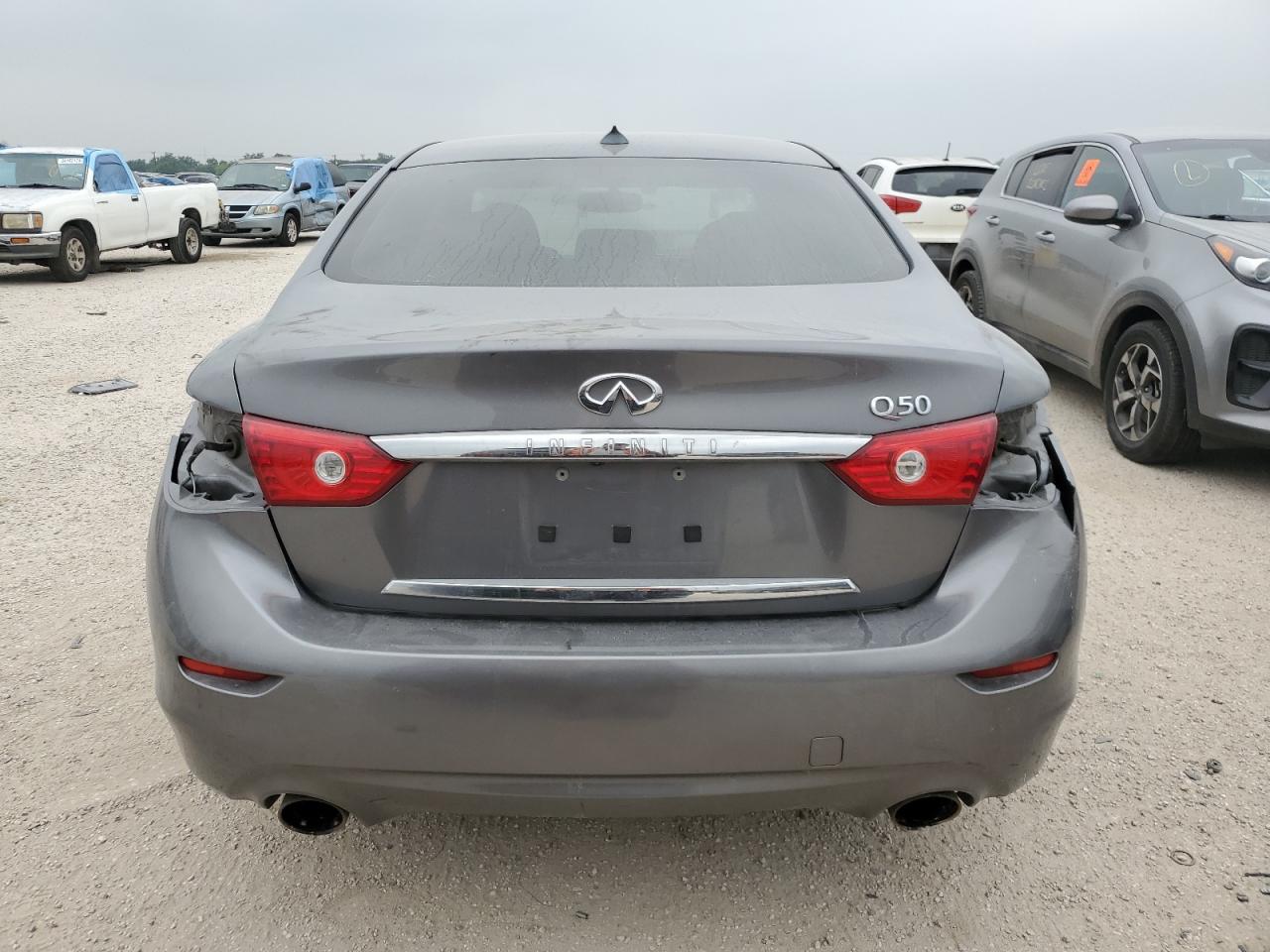 Photo 5 VIN: JN1BV7AP0FM345614 - INFINITI Q50 