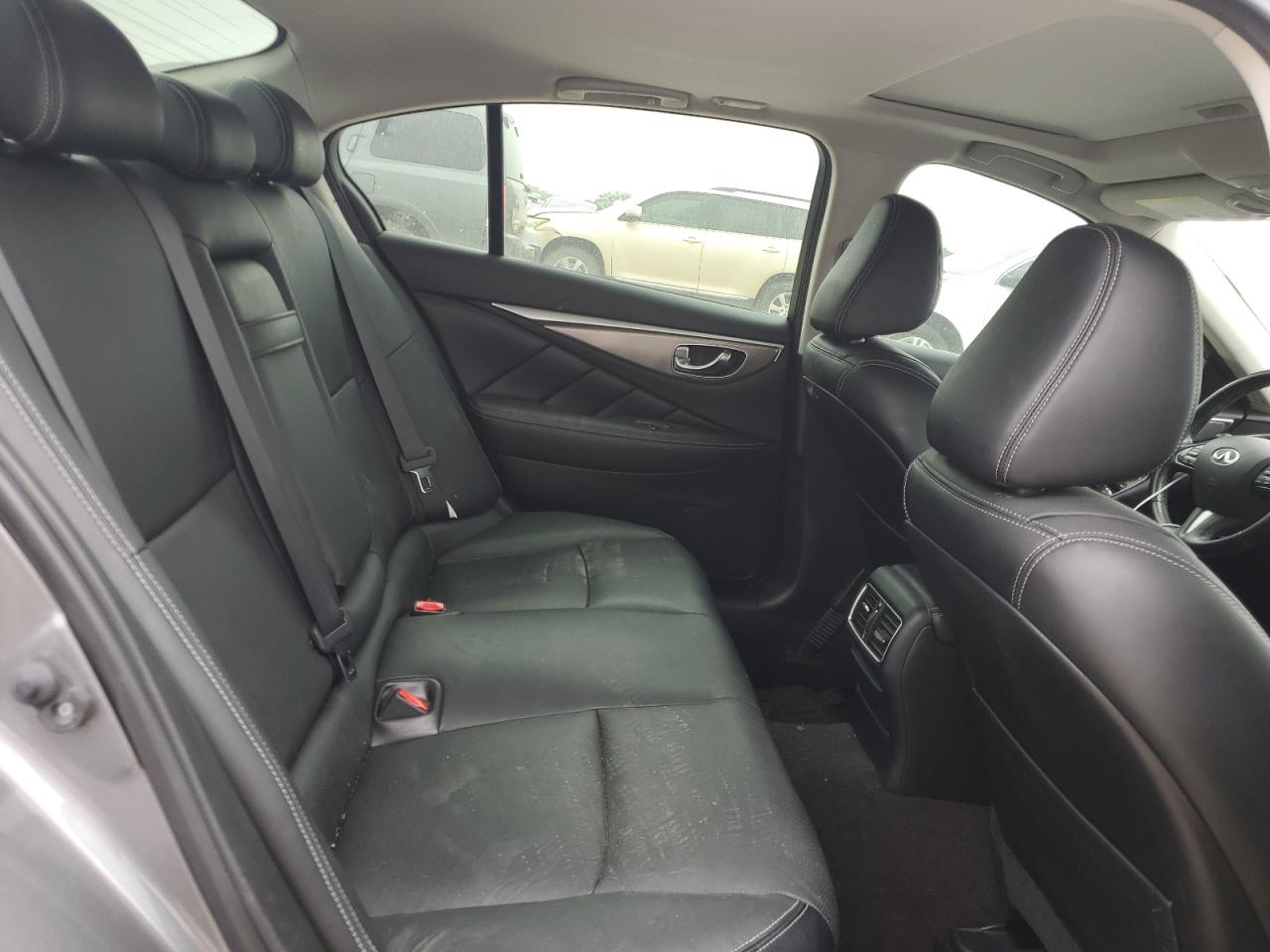 Photo 9 VIN: JN1BV7AP0FM345614 - INFINITI Q50 