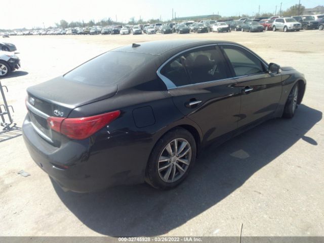 Photo 3 VIN: JN1BV7AP0FM345936 - INFINITI Q50 