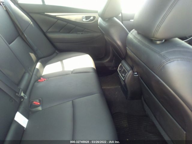 Photo 7 VIN: JN1BV7AP0FM345936 - INFINITI Q50 