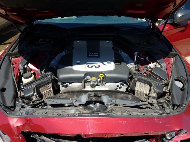 Photo 6 VIN: JN1BV7AP0FM345953 - INFINITI Q50 BASE 