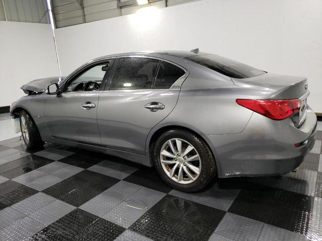 Photo 1 VIN: JN1BV7AP0FM347587 - INFINITI Q50 BASE 