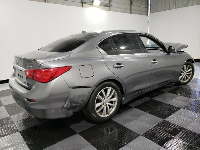 Photo 2 VIN: JN1BV7AP0FM347587 - INFINITI Q50 BASE 