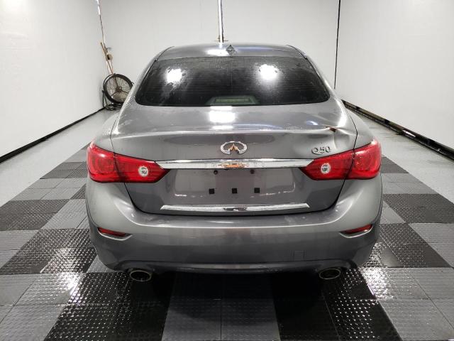 Photo 5 VIN: JN1BV7AP0FM347587 - INFINITI Q50 BASE 