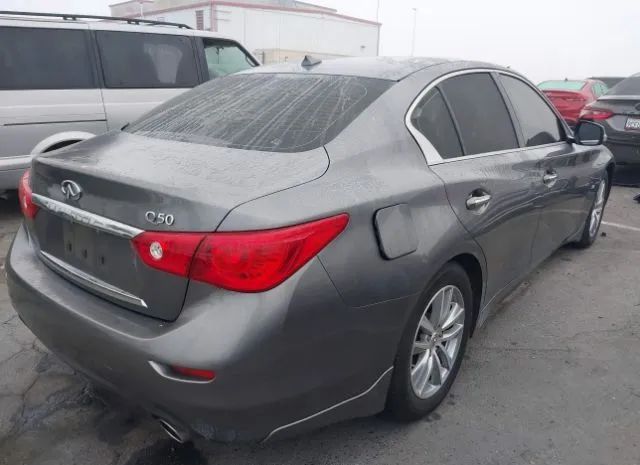 Photo 3 VIN: JN1BV7AP0FM348335 - INFINITI Q50 