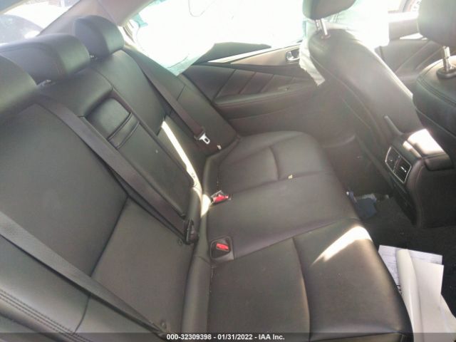 Photo 7 VIN: JN1BV7AP0FM348447 - INFINITI Q50 