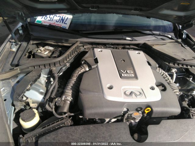 Photo 9 VIN: JN1BV7AP0FM348447 - INFINITI Q50 