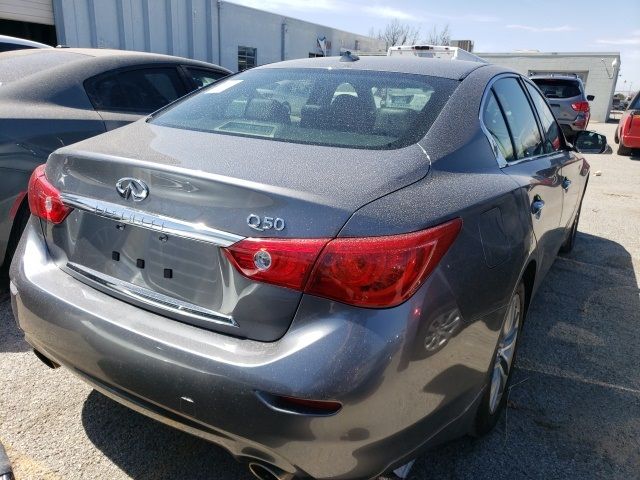 Photo 5 VIN: JN1BV7AP0FM349839 - INFINITI Q50 