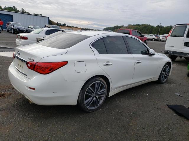 Photo 2 VIN: JN1BV7AP0FM350117 - INFINITI Q50 BASE 