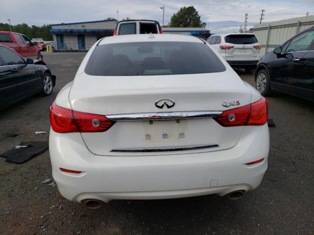 Photo 5 VIN: JN1BV7AP0FM350117 - INFINITI Q50 BASE 