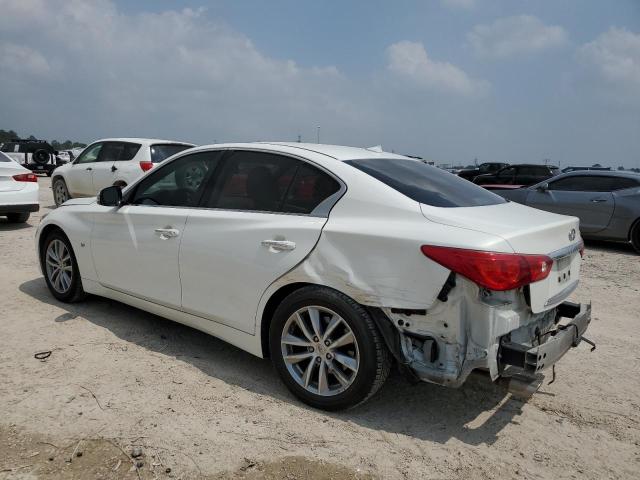 Photo 1 VIN: JN1BV7AP0FM350652 - INFINITI Q50 