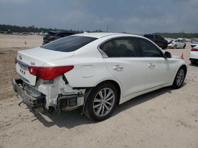 Photo 2 VIN: JN1BV7AP0FM350652 - INFINITI Q50 