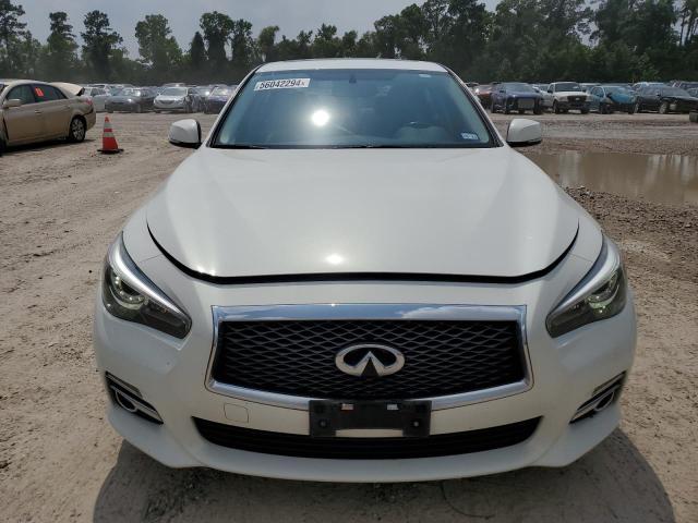 Photo 4 VIN: JN1BV7AP0FM350652 - INFINITI Q50 