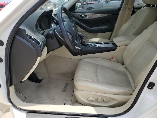 Photo 6 VIN: JN1BV7AP0FM350652 - INFINITI Q50 