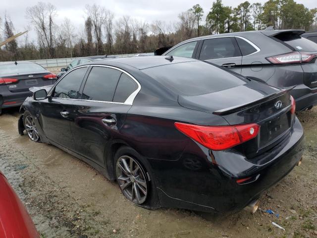 Photo 1 VIN: JN1BV7AP0FM350828 - INFINITI Q50 