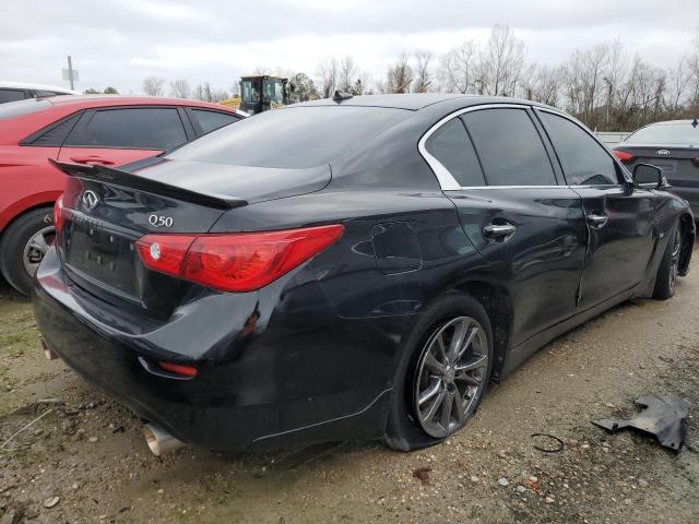 Photo 2 VIN: JN1BV7AP0FM350828 - INFINITI Q50 