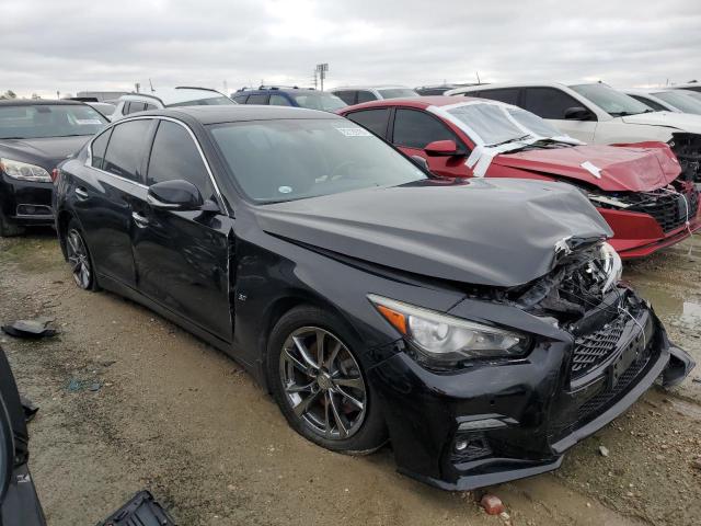 Photo 3 VIN: JN1BV7AP0FM350828 - INFINITI Q50 