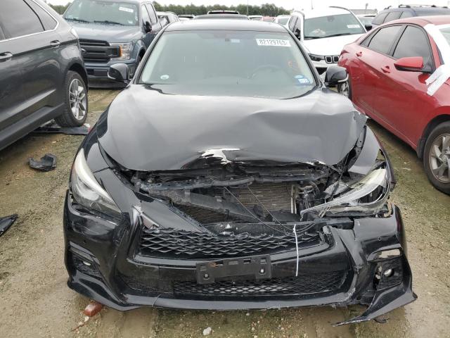 Photo 4 VIN: JN1BV7AP0FM350828 - INFINITI Q50 