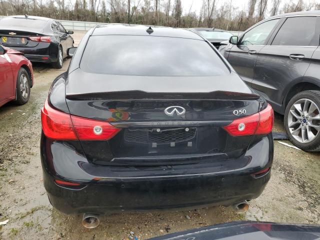 Photo 5 VIN: JN1BV7AP0FM350828 - INFINITI Q50 