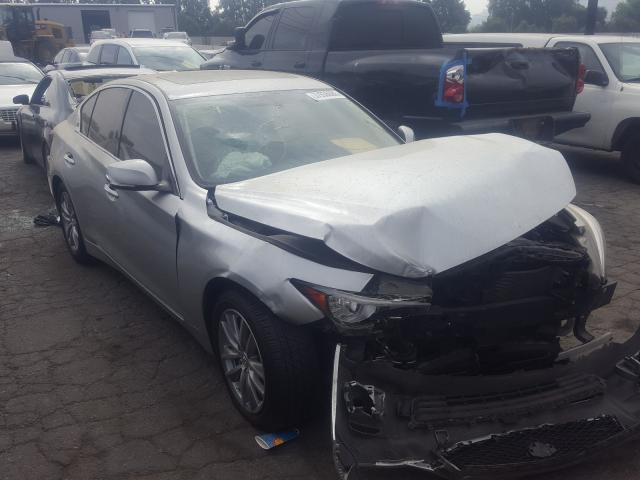 Photo 0 VIN: JN1BV7AP0FM351333 - INFINITI Q50 BASE 