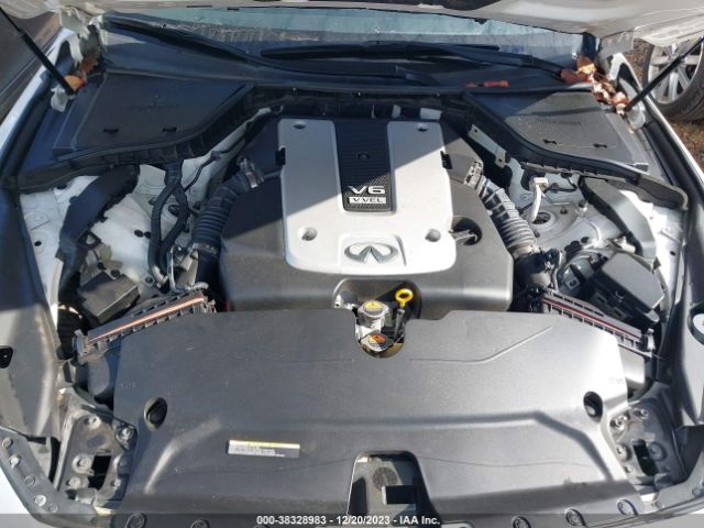 Photo 9 VIN: JN1BV7AP0FM352241 - INFINITI Q50 