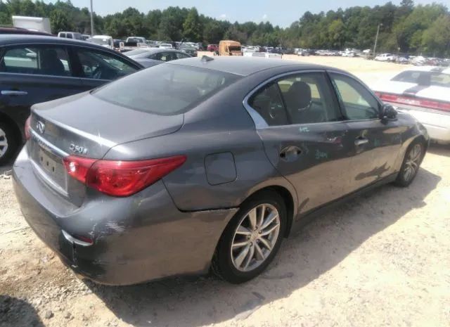 Photo 3 VIN: JN1BV7AP0FM352479 - INFINITI Q50 