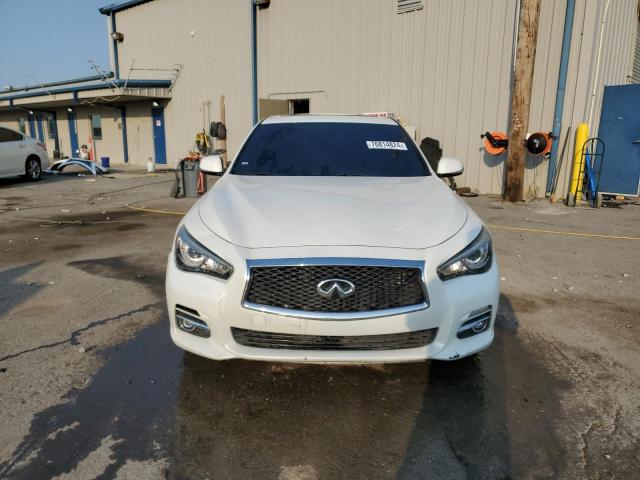 Photo 4 VIN: JN1BV7AP0FM352935 - INFINITI Q50 BASE 