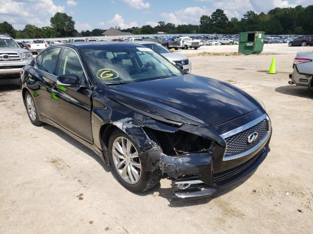 Photo 0 VIN: JN1BV7AP0FM353275 - INFINITI Q50 BASE 