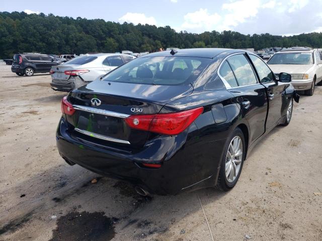 Photo 3 VIN: JN1BV7AP0FM353275 - INFINITI Q50 BASE 