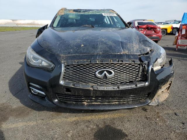 Photo 4 VIN: JN1BV7AP0FM353728 - INFINITI Q50 