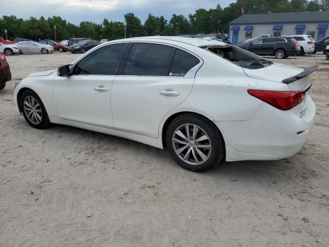 Photo 1 VIN: JN1BV7AP0FM355138 - INFINITI Q50 