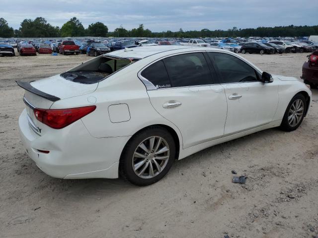 Photo 2 VIN: JN1BV7AP0FM355138 - INFINITI Q50 