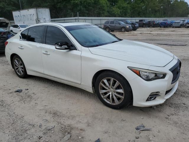 Photo 3 VIN: JN1BV7AP0FM355138 - INFINITI Q50 