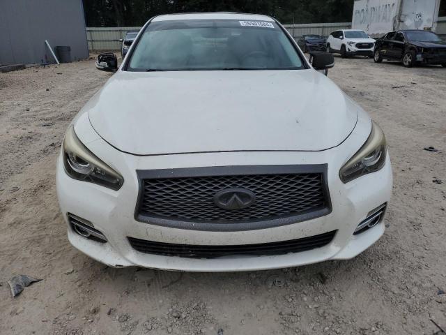 Photo 4 VIN: JN1BV7AP0FM355138 - INFINITI Q50 