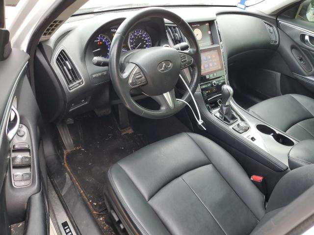 Photo 7 VIN: JN1BV7AP0FM355138 - INFINITI Q50 