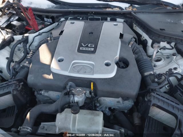 Photo 9 VIN: JN1BV7AP0FM355799 - INFINITI Q50 