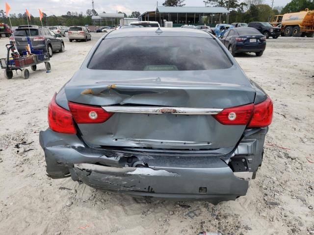 Photo 5 VIN: JN1BV7AP0FM357312 - INFINITI Q50 BASE 