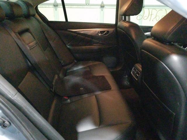 Photo 5 VIN: JN1BV7AP0FM358668 - INFINITI Q50 BASE 