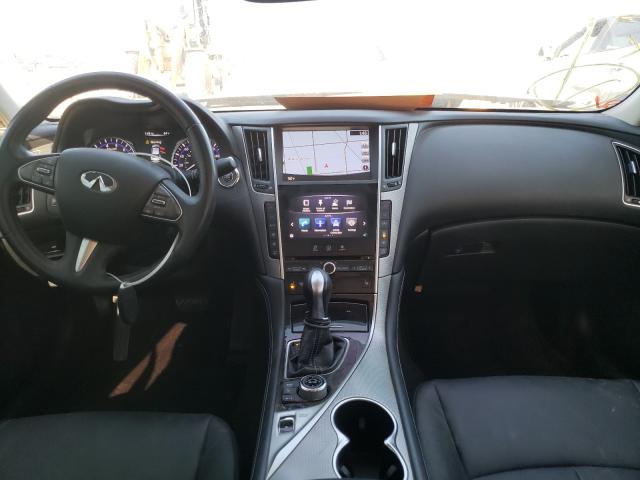 Photo 9 VIN: JN1BV7AP0FM359089 - INFINITI Q50 BASE 