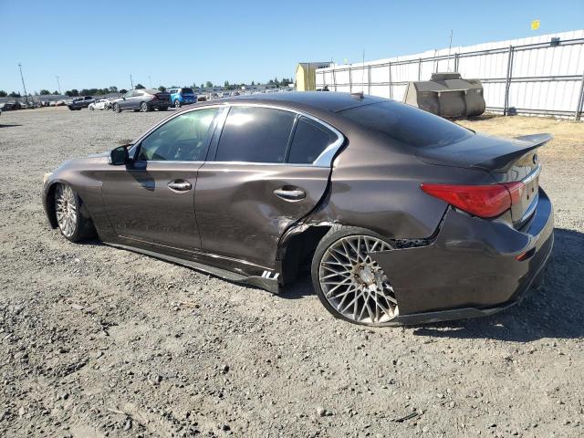 Photo 1 VIN: JN1BV7AP1EM670030 - INFINITI Q50 BASE 