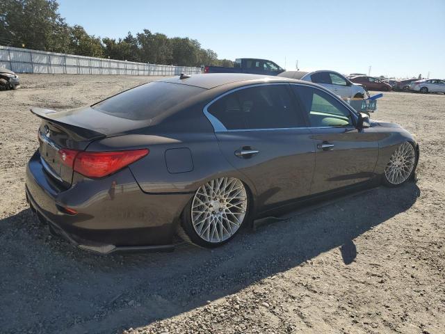 Photo 2 VIN: JN1BV7AP1EM670030 - INFINITI Q50 BASE 