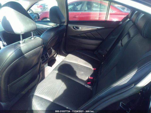 Photo 7 VIN: JN1BV7AP1EM670271 - INFINITI Q50 