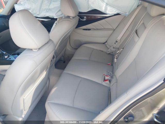 Photo 7 VIN: JN1BV7AP1EM671503 - INFINITI Q50 