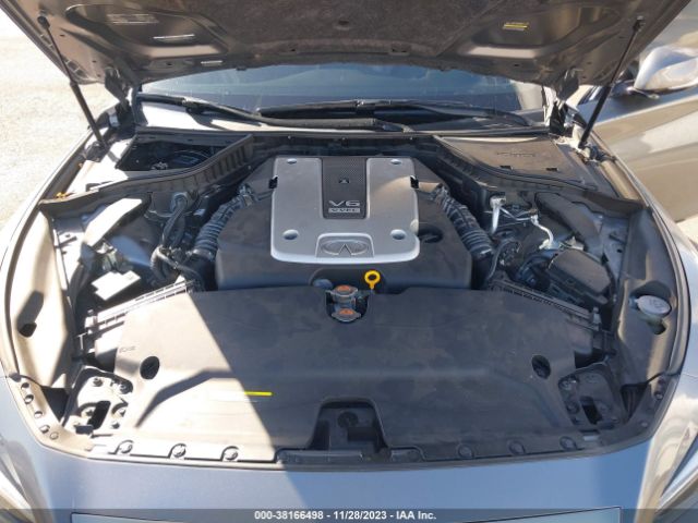 Photo 9 VIN: JN1BV7AP1EM671503 - INFINITI Q50 